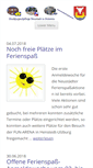 Mobile Screenshot of neustadt-jugend.de